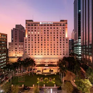 Lotte Saigon Ho Chi Minh-stad