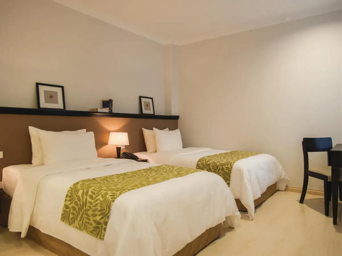 The Alcove Library Hotel Ho Chi Minh City