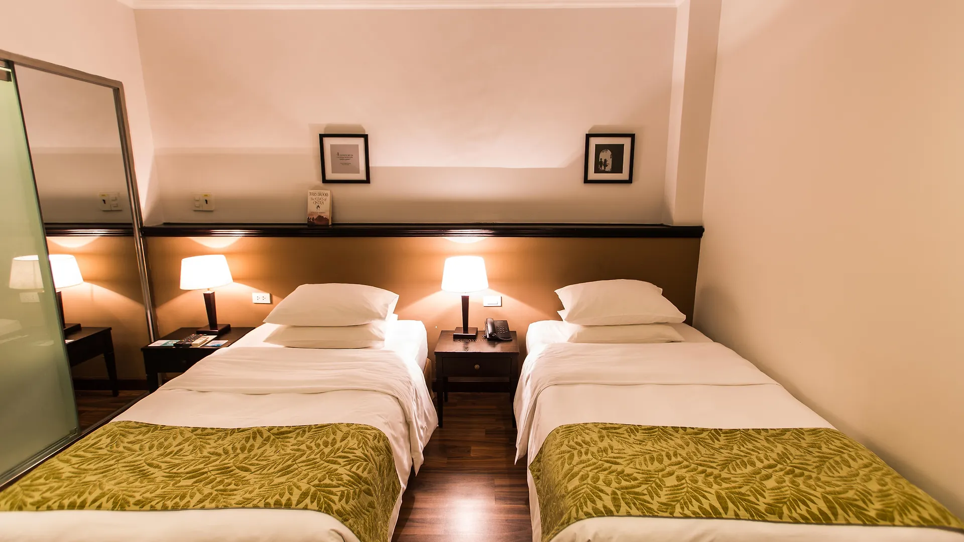 The Alcove Library Hotel Ho Chi Minh City 3*,  Vietnam