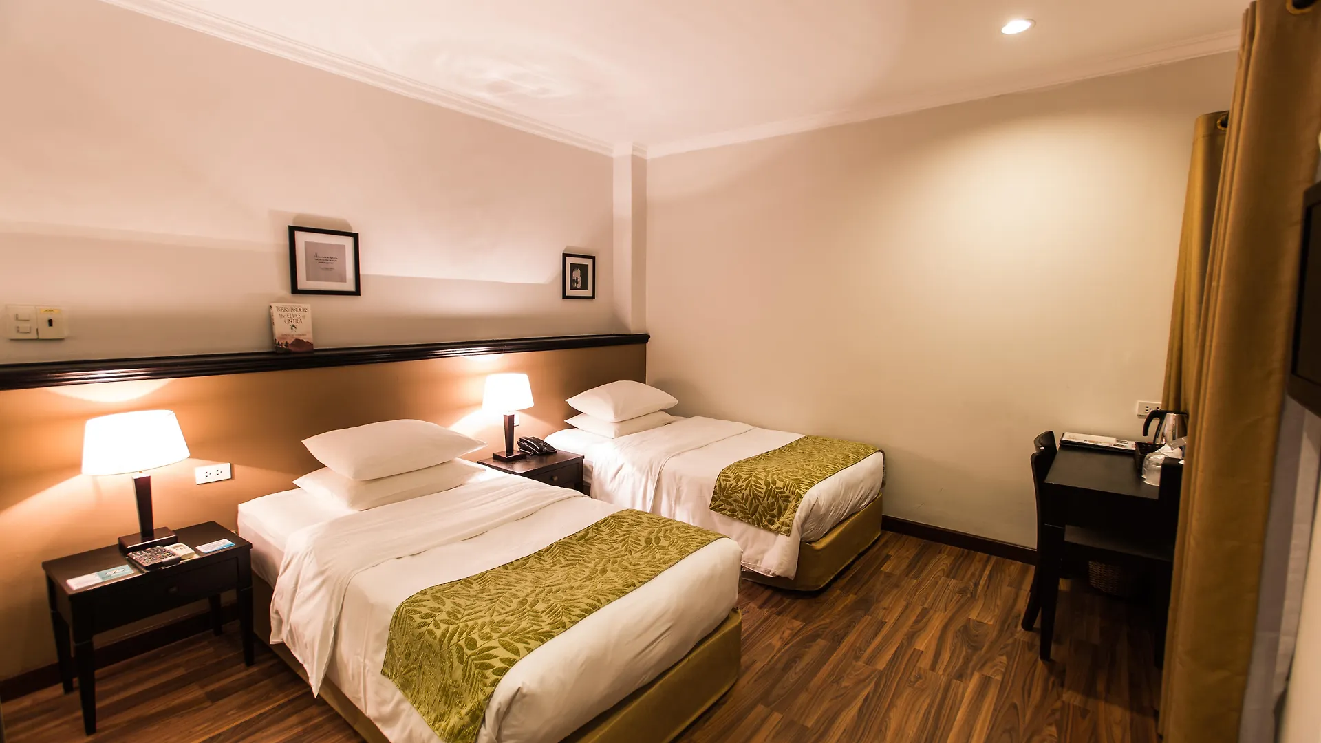 The Alcove Library Hotel Ho Chi Minh City