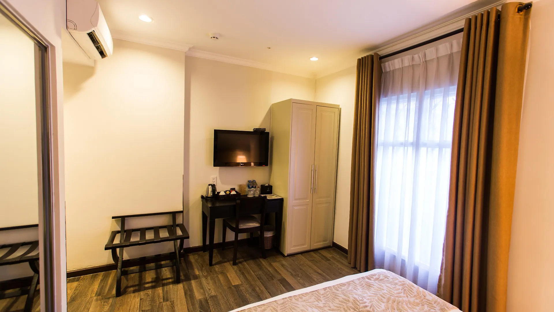The Alcove Library Hotel Ho Chi Minh City 3*,  Vietnam