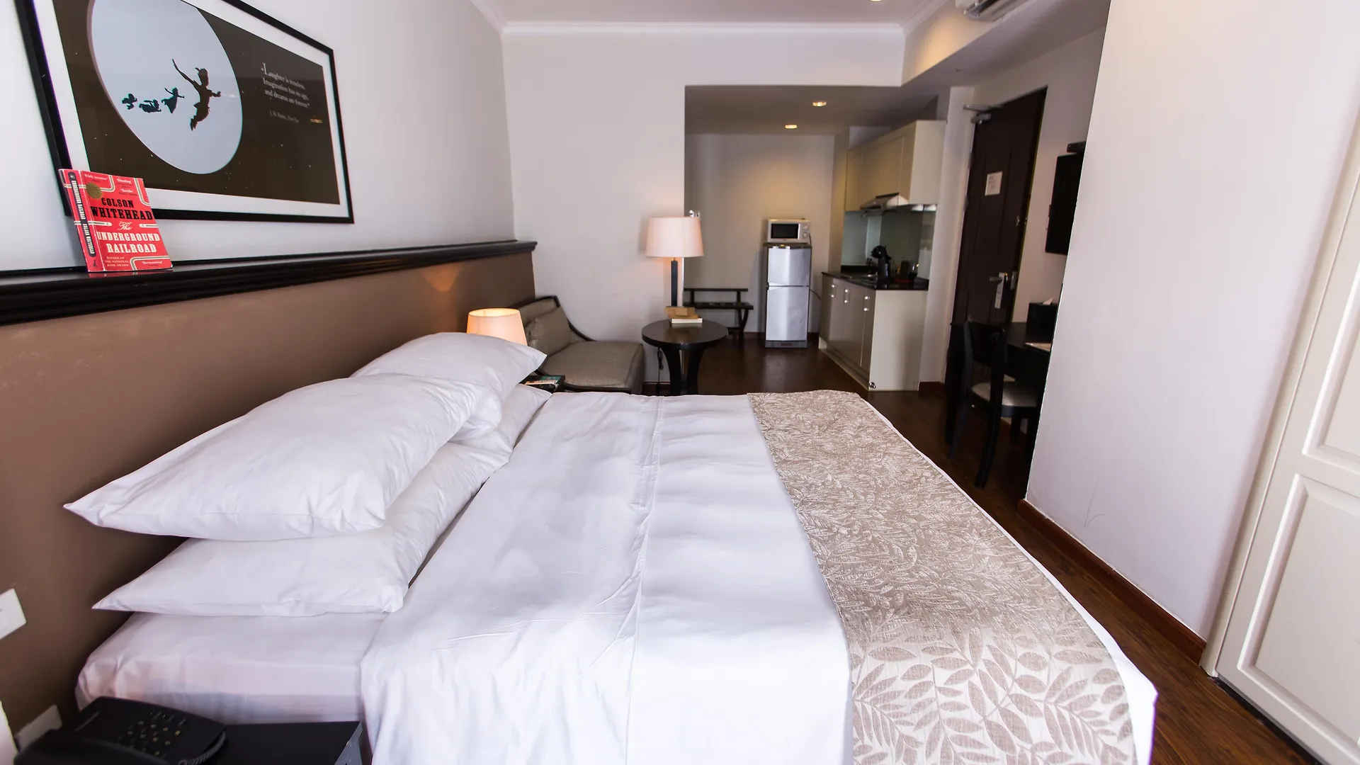 The Alcove Library Hotel Ho Chi Minh City