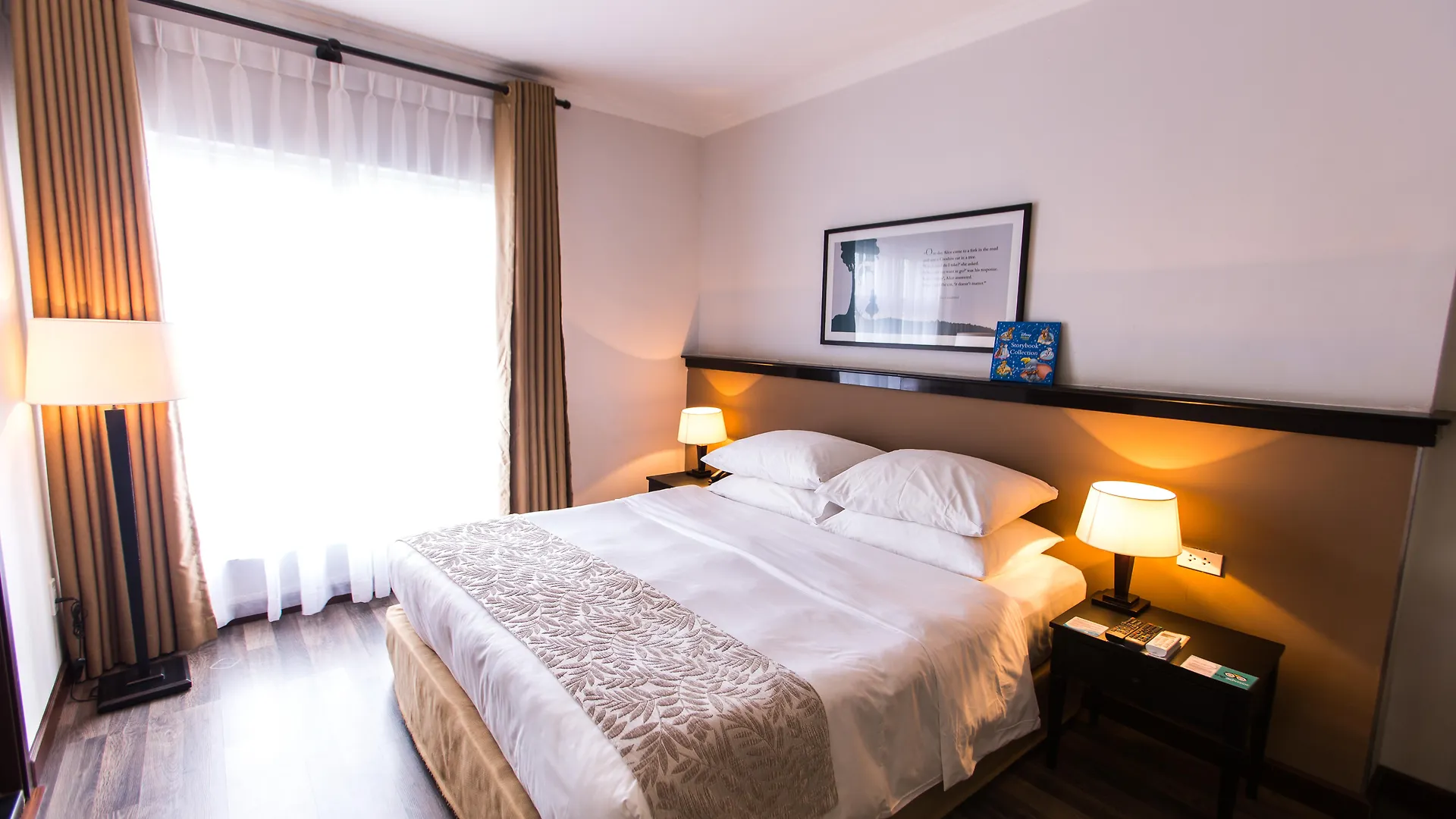 The Alcove Library Hotel Ho Chi Minh City
