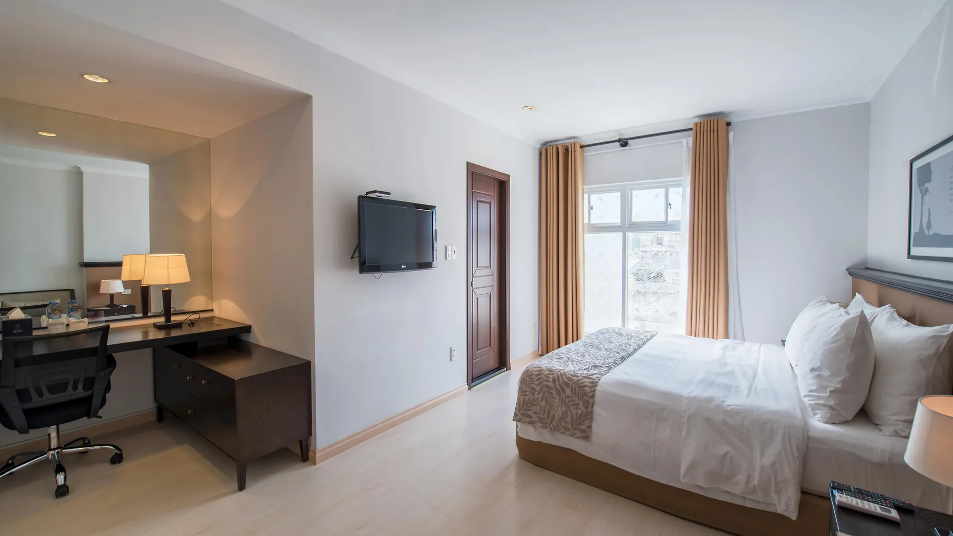 The Alcove Library Hotel Ho Chi Minh City