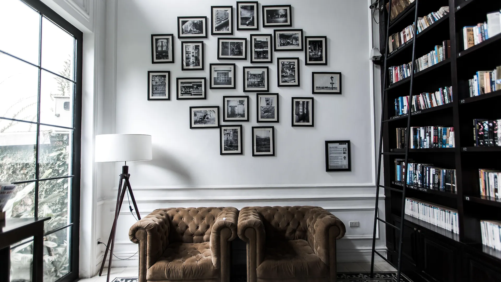 The Alcove Library Hotel Ho Chi Minh City
