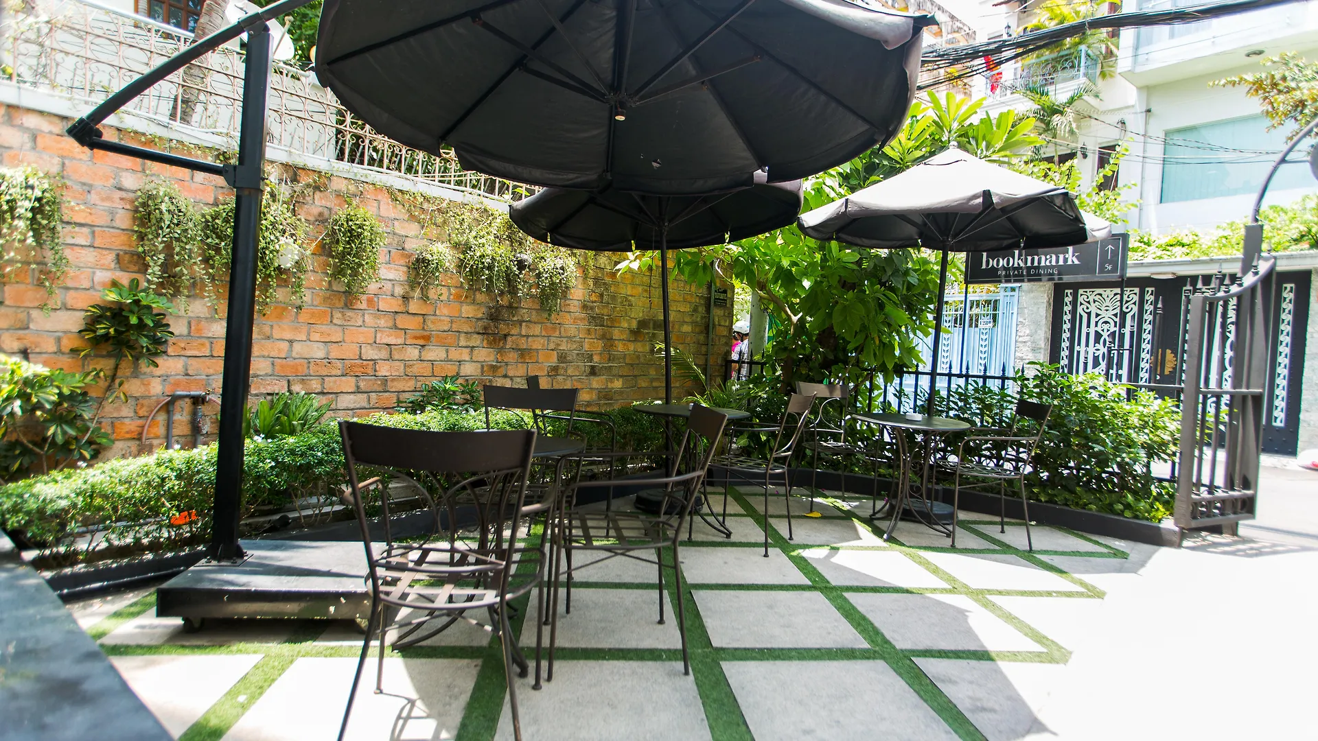 The Alcove Library Hotel Ho Chi Minh City Vietnam