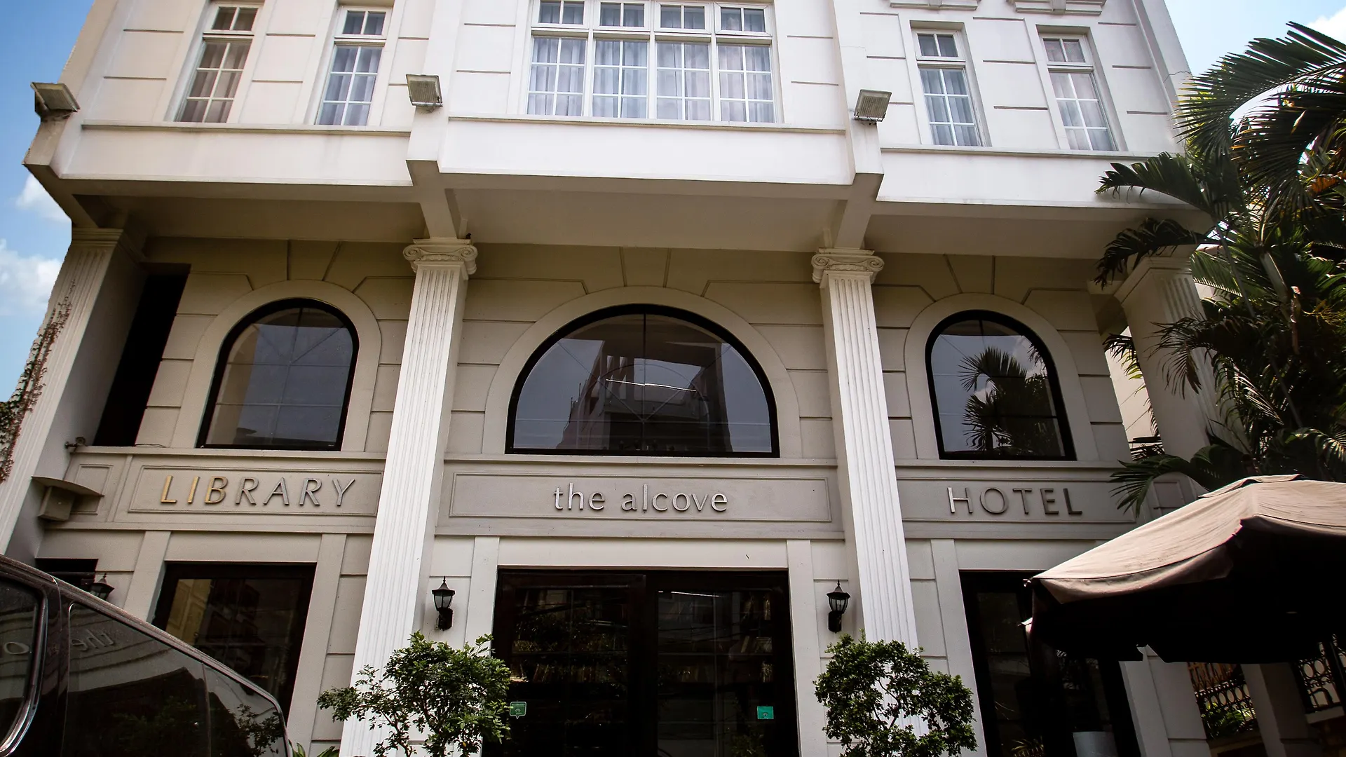 The Alcove Library Hotel Ho Chi Minh City Vietnam