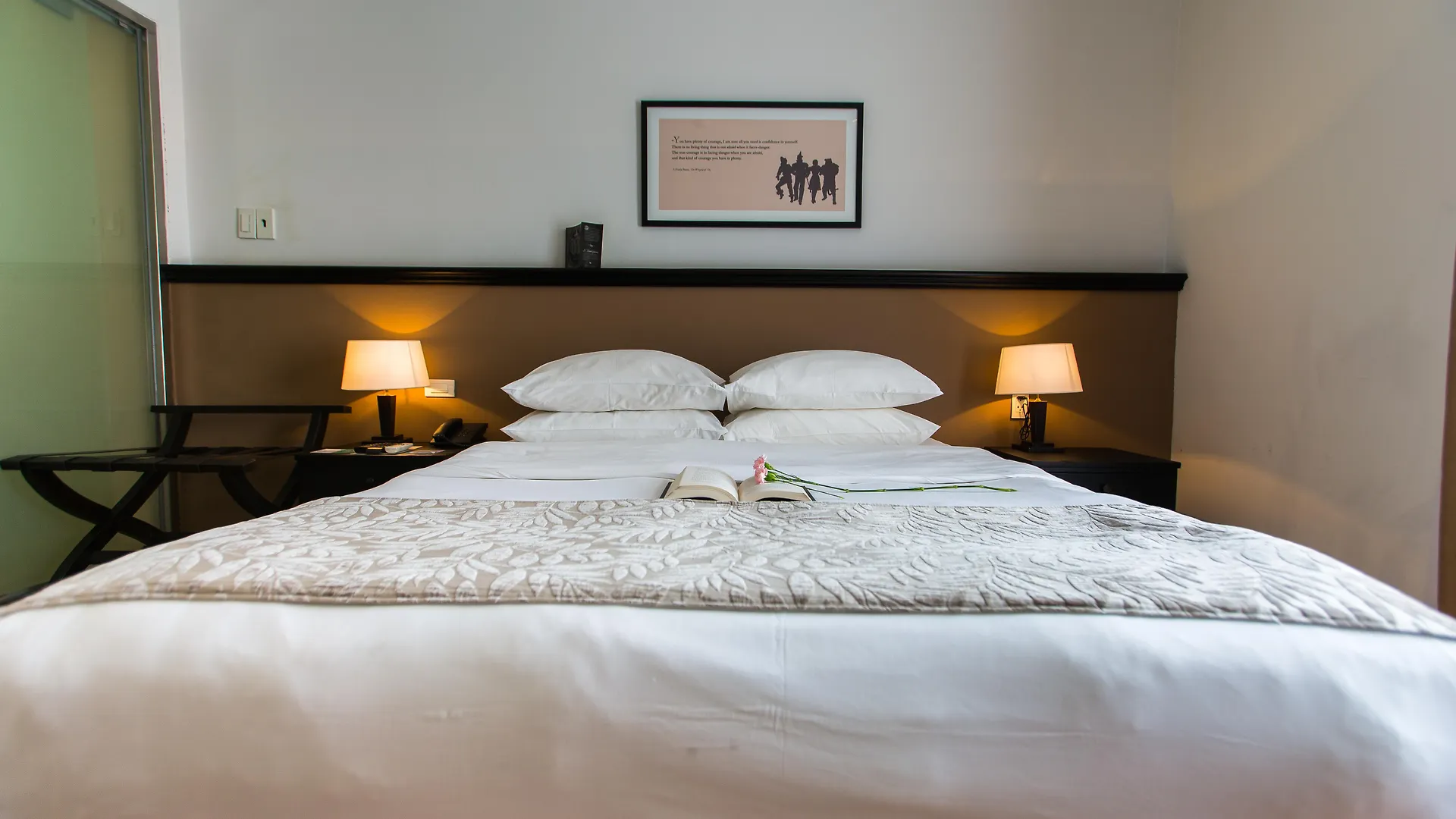 The Alcove Library Hotel Ho Chi Minh City