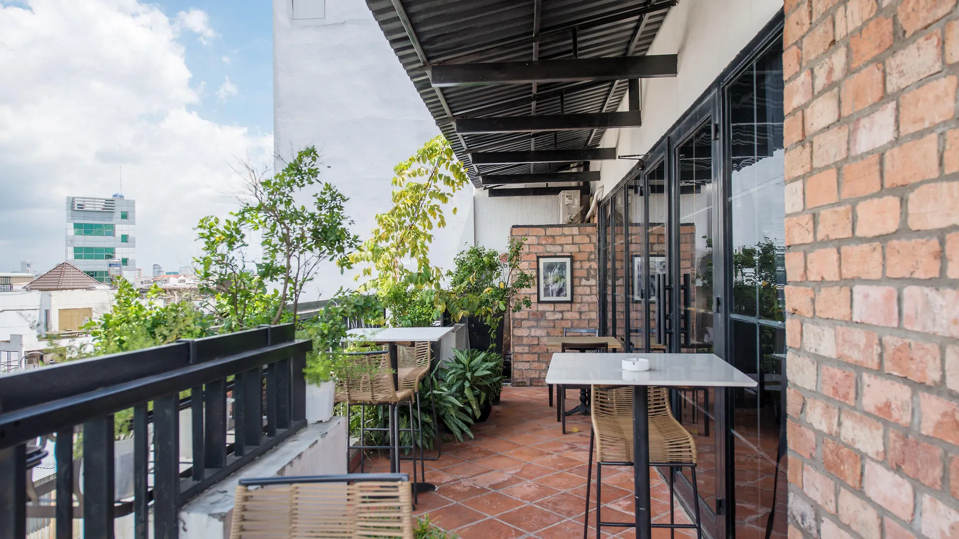 ***  The Alcove Library Hotel Ho Chi Minh City Vietnam