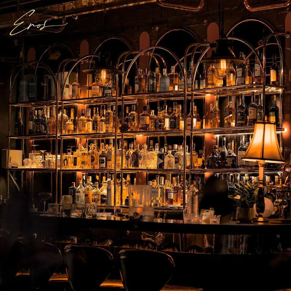 ***  The Alcove Library Hotel Ho Chi Minh City Vietnam