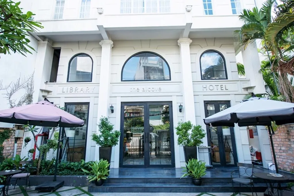 The Alcove Library Hotel Ho Chi Minh City 3*,  Vietnam