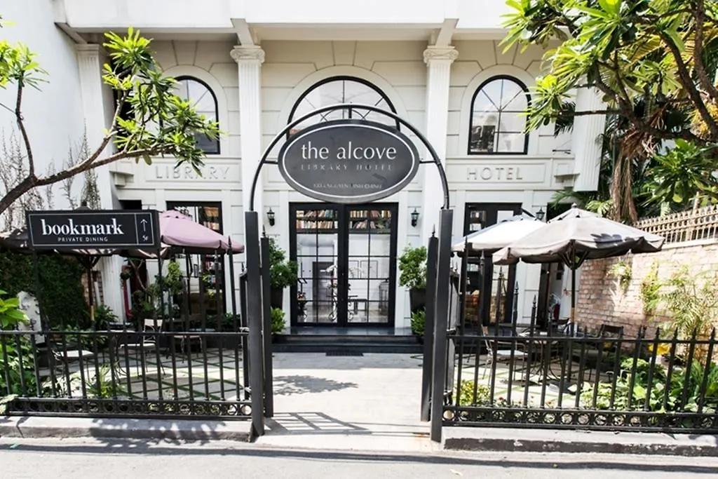 The Alcove Library Hotel Ho Chi Minh City