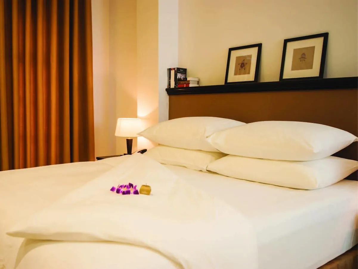 The Alcove Library Hotel Ho Chi Minh City 3*,  Vietnam