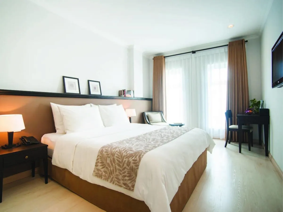 The Alcove Library Hotel Ho Chi Minh City